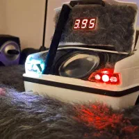 ماکت پارس فول لوازم