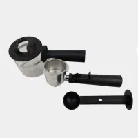 اسپرسوساز(قهوه ساز)هافمنس|سماور، چای‌ساز، قهوه‌ساز|آبادان, |دیوار