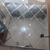 اینه لوزی ابعاد۱۲۰در۱۴۰