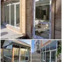 ساخت محافظ تراس