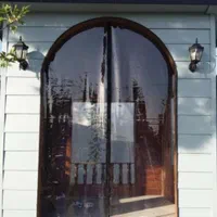 پرده مغناطیسی آهنربایی مگنتی