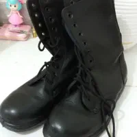 پوتین سربازی نو سایز ۴۱