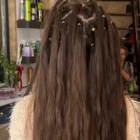 کات کردن مو