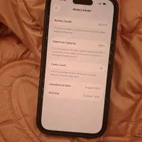 ایفن ۱۶ نرمال مشکی|موبایل|کرمانشاه, |دیوار