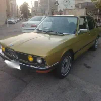 بی ام و ۵۱۸ مدل ۱۹۷۷