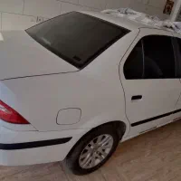 سمند اف سون مدل ۹۷ سفید بدون رنگ رینگ سلیبی