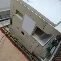 پرینتر  و کپی چند کاره sharpAr‌-m160|پرینتر، اسکنر، کپی، فکس|خمینی‌شهر, |دیوار