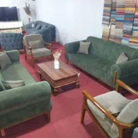 مبل مکانیزم هرمس. پارچه آلبا اصلی چک ۶ماه بدون سود|مبلمان خانگی و میز عسلی|ساری, |دیوار