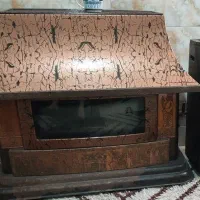 فروش بخاری گازی