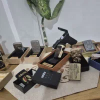 کلکسیون خاص و کمیاب فندک های لوکس