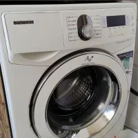 ماشین لباسشویی سامسونگ کره ای