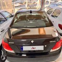 دنا تیپ ۲ مدل 1395|خودرو سواری و وانت|ارومیه, |دیوار