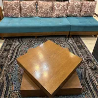 مبل مدل ال|مبلمان خانگی و میز عسلی|پردیس, فاز ۹|دیوار