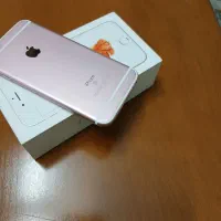 اپل iPhone 6s با حافظهٔ ۶۴ گیگابایت|موبایل|اصفهان, کوی میلاد|دیوار