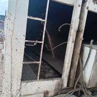 انواع اتاق زباله کش و جاروب وتریلی شهرداری