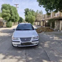 سمند مدل ۹۶ دوگانه|خودرو سواری و وانت|دوگنبدان, |دیوار