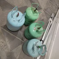 کپسول گاز یخچال و کولر