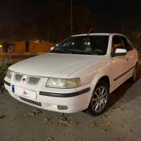 سمند ef7 دوگانه فابریک