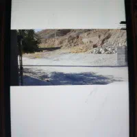 زمین فروشی در میدان میش خاص زیر جاده حسین اباد