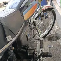 موتور هیرمند 125