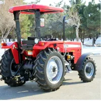 راننده تراکتور