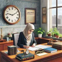 دستیار کارهای اداری