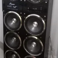 اسپیکر|سیستم صوتی خانگی|پرند, فاز ۶|دیوار