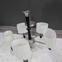 لوستر ۵ شاخه.۵شعله.
