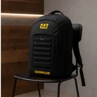 کوله پشتی cat مشکی|کیف، کفش، کمربند|مشهد, ارشاد|دیوار