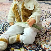 عروسک|اسباب‌‌بازی|شوش, |دیوار