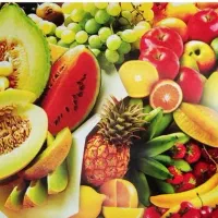 کارگر میوه فروشی کار سبک تک‌شیفت