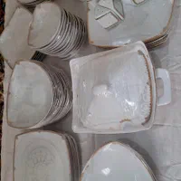 سرویس چینی ۱۲نفره، نو(آکبند)