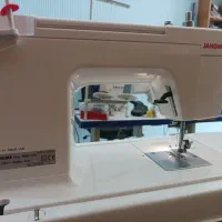 چرخ خیاطی ژانومه