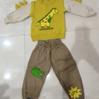 لباس کودک و نوزادی