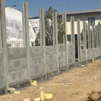 دیوار بتنی پیش ساخته|مصالح و تجهیزات ساختمان|قزوین, |دیوار