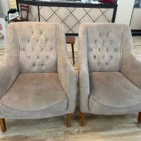 مبلمان راحتی هفت نفره|مبلمان خانگی و میز عسلی|کرج, بنیاد|دیوار