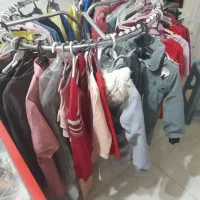 فروش اجناس مغازه و رگال چرخان