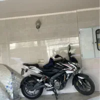 Ns 200 مدل 93