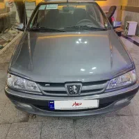 پژو پارس ۴۰۱ در حد