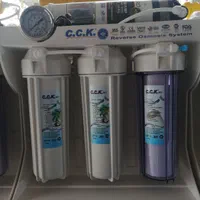 سرویس کامل تعمیر  فیلتر تصفیه آب خانگی