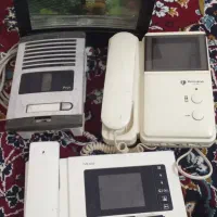 ۲عددآیفون تصویری