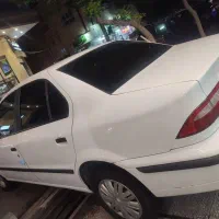 سمند LX 1393 سلامت