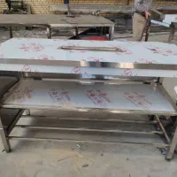 یخچال ویترینی کبابپز منقل هود ترولی ابچکان میز کار|فروشگاه و مغازه|بیرجند, |دیوار