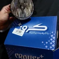 مه شکن جلو 207 L90