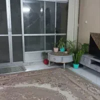 ۷۶متری/ ۱ خوابه/ حیاط اختصاصی