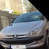 ۲۰۶تیپ دو|خودرو سواری و وانت|آمل, |دیوار