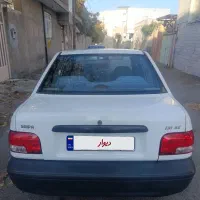 پراید بدون رنگ کم کارکرد|خودرو سواری و وانت|الیگودرز, |دیوار