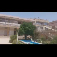 ویلایی ۵۸۰ متر بر خیابان شیخ بهایی|فروش خانه و ویلا|اصفهان, خلجا|دیوار