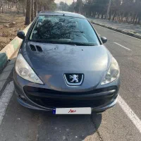 پژو ۲۰۷ مدل ۹۰|خودرو سواری و وانت|تهران, آزادشهر|دیوار