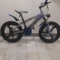 دوچرخه المنیوم ۲۱دنده (صفرواکبند)|دوچرخه، اسکیت، اسکوتر|تربتحیدریه, مسجد جامع|دیوار